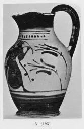 OINOCHOE (ATHENIAN, BLACK-FIGURE)