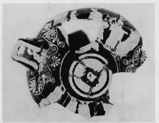 CUP (ATHENIAN, RED-FIGURE)