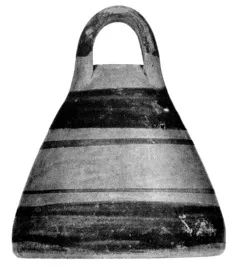BELL (BOEOTIAN, BLACK PATTERN)