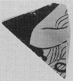 CUP, FRAGMENT (ATHENIAN, RED-FIGURE)
