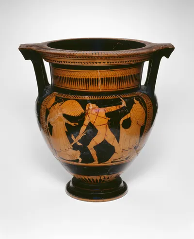 Column-Krater (Mixing Bowl)