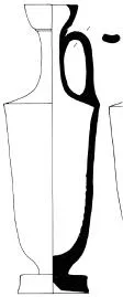 LEKYTHOS (ATHENIAN, BLACK-FIGURE)