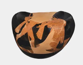 HYDRIA, FRAGMENTS (ATHENIAN, RED-FIGURE)