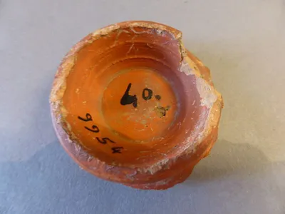 vase ; fragment