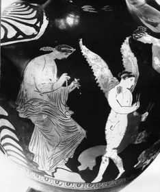 HYDRIA (ATHENIAN, RED-FIGURE)