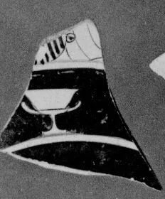 CUP, FRAGMENT (ATHENIAN, RED-FIGURE)