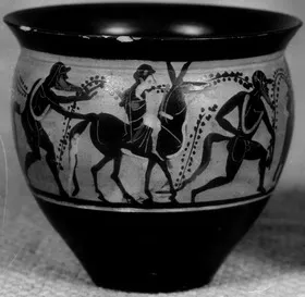 MASTOID (ATHENIAN, BLACK-FIGURE)