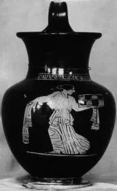 OINOCHOE (ATHENIAN, RED-FIGURE)