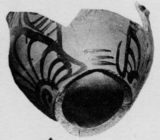 SKYPHOS, FRAGMENT (ATHENIAN, RED-FIGURE)