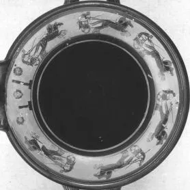 HYDRIA (ATHENIAN, BLACK-FIGURE)