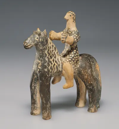 Horse and Rider