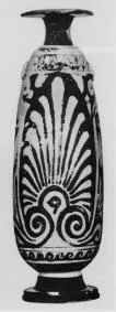 ALABASTRON (SOUTH ITALIAN, APULIAN, RED-FIGURE)