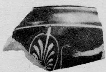 CUP, FRAGMENT (ATHENIAN, RED-FIGURE)