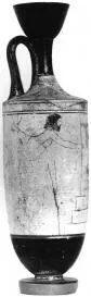 LEKYTHOS (ATHENIAN, RED-FIGURE)
