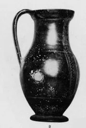 OLPE (ATHENIAN, BLACK-FIGURE)