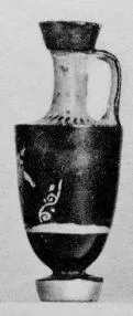LEKYTHOS (ATHENIAN, RED-FIGURE)