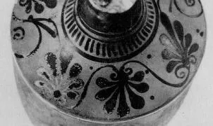 LEKYTHOS (ATHENIAN, RED-FIGURE)