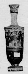 LEKYTHOS (ATHENIAN, BLACK-FIGURE)