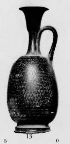 LEKYTHOS, SQUAT (SOUTH ITALIAN, APULIAN, RED-FIGURE)