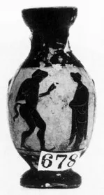 AMPHORA, BELLY (ITALIOTE)