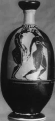 LEKYTHOS (ATHENIAN, BLACK-FIGURE)