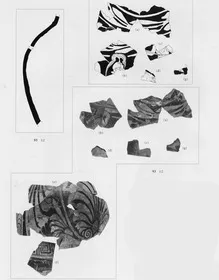 HYDRIA, FRAGMENTS (SOUTH ITALIAN, CAMPANIAN, RED-FIGURE)