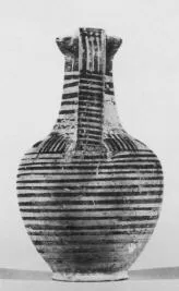 OINOCHOE (ITALO-GEOMETRIC)