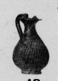 OINOCHOE (SOUTH ITALIAN, CAMPANIAN, BLACK GLAZE)
