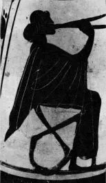 ALABASTRON (ATHENIAN, BLACK-FIGURE)