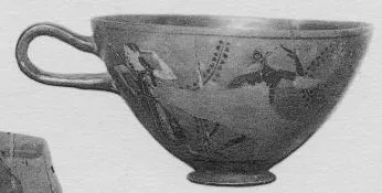 MASTOS (?) (ATHENIAN, BLACK-FIGURE)