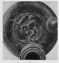 GUTTUS (CALENIAN, BLACK GLAZE)