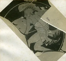 CUP, FRAGMENT (ATHENIAN, RED-FIGURE)