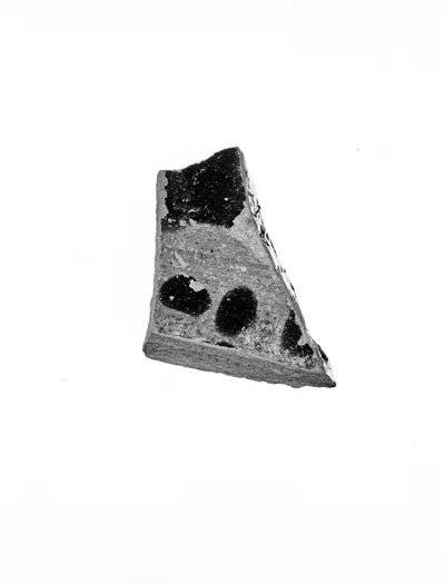 Red-Figure Cup Fragment