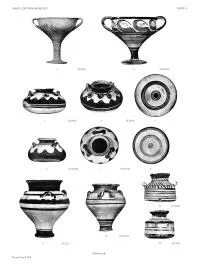 VARIOUS (MYCENEAN)