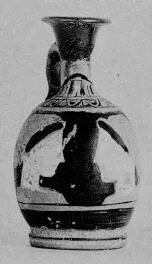 LEKYTHOS, SQUAT (ATHENIAN, RED-FIGURE)