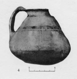 JUG (ITALIAN IRON AGE)