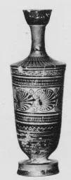 LEKYTHOS (ATHENIAN, BLACK-FIGURE)