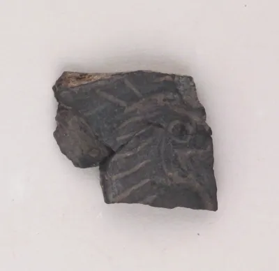 Vase fragment