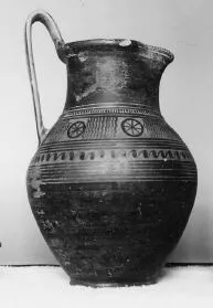 OINOCHOE (ATHENIAN GEOMETRIC)