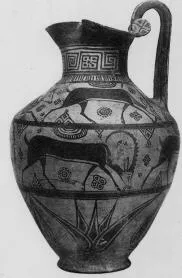 OINOCHOE (EAST GREEK, OUTLINE)
