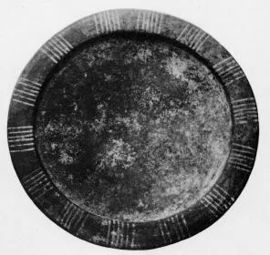 PLATE (VEIAN)