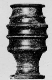 AMPHORA, BELLY (IBERIAN)