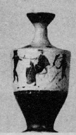 LEKYTHOS (ATHENIAN, BLACK-FIGURE)