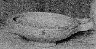 CUP, ONE-HANDLED (IBERIAN)