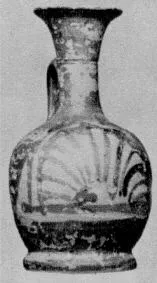 LEKYTHOS, SQUAT (ATHENIAN, RED-FIGURE)