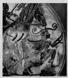 CUP (LACONIAN, BLACK-FIGURE)