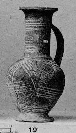 JUG (CYPRIOT, BRONZE AGE)