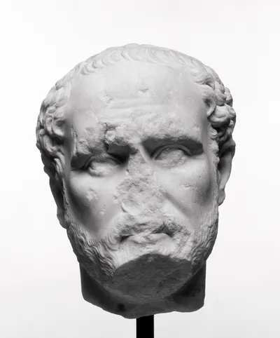 Portrait of Thucydides