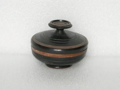 couvercle de pyxis