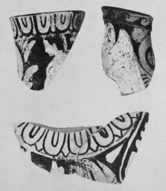 OINOCHOE, FRAGMENTS (FALISCAN, RED-FIGURE)
